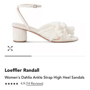 Loeffler Randall Dahlia Sandals